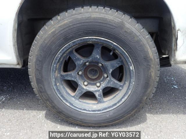 Used 2003 AT toyota hiace-van TRH112V Image[25]