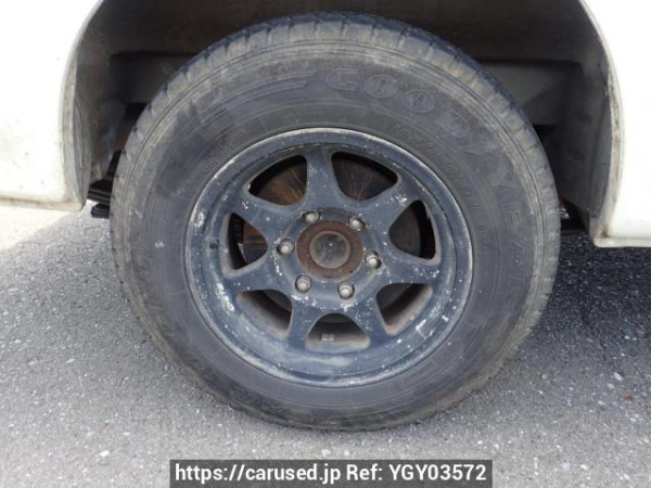 Used 2003 AT toyota hiace-van TRH112V Image[26]
