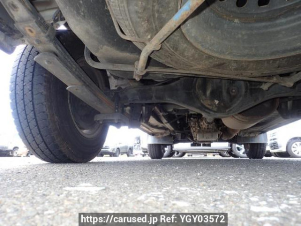 Used 2003 AT toyota hiace-van TRH112V Image[30]