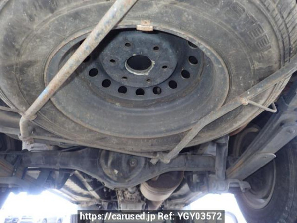 Used 2003 AT toyota hiace-van TRH112V Image[31]