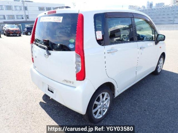 Used 2013 AT daihatsu move LA100S Image[5]