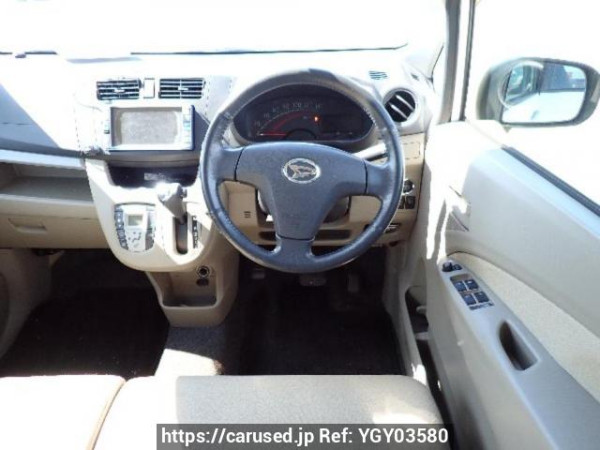 Used 2013 AT daihatsu move LA100S Image[18]