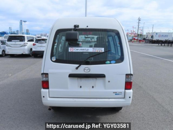 Used 2018 AT mazda bongo-van SLP2V Image[5]