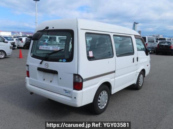 Used 2018 AT mazda bongo-van SLP2V Image[6]