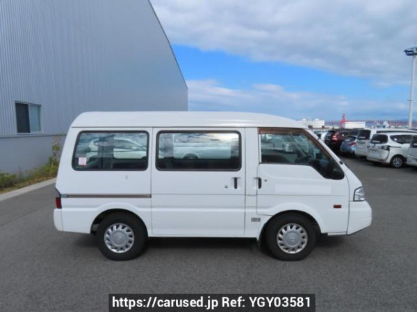 Used 2018 AT mazda bongo-van SLP2V Image[7]