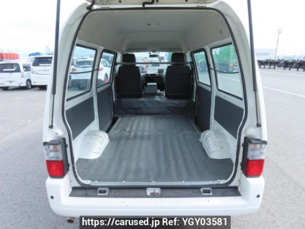 Used 2018 AT mazda bongo-van SLP2V Image[8]
