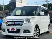 Suzuki Wagon R Solio