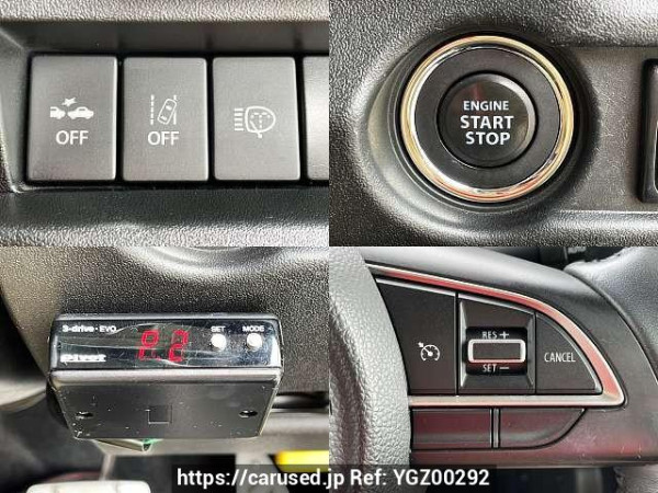 Used 2019 AT suzuki jimny 3BA-JB64W Image[5]