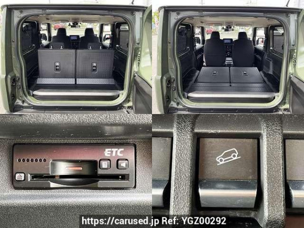 Used 2019 AT suzuki jimny 3BA-JB64W Image[9]