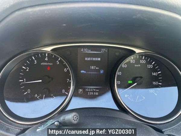 Used 2014 AT nissan x-trail DBA-NT32 Image[5]