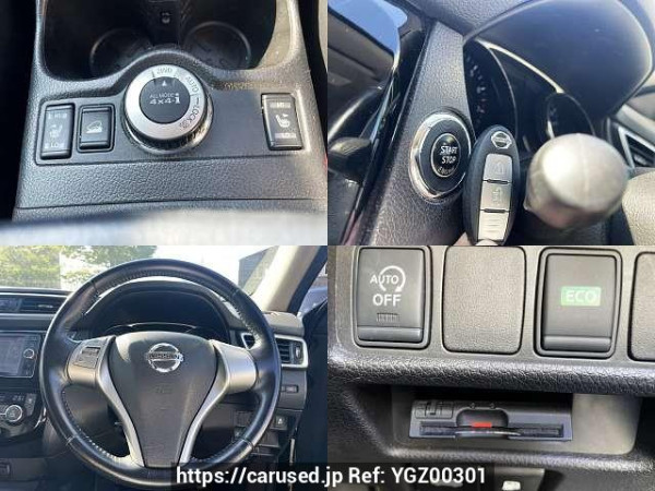 Used 2014 AT nissan x-trail DBA-NT32 Image[7]