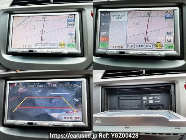 Used 2010 AT honda fit DBA-GE6 Image[6]