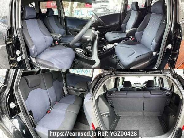 Used 2010 AT honda fit DBA-GE6 Image[9]