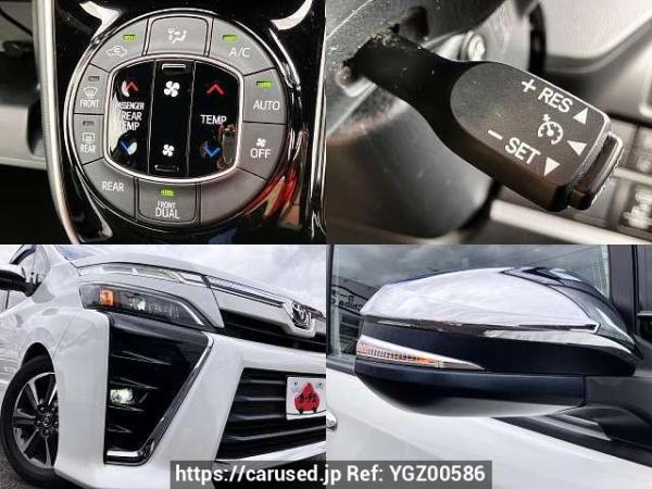 Used 2018 AT toyota voxy DBA-ZRR80W Image[6]