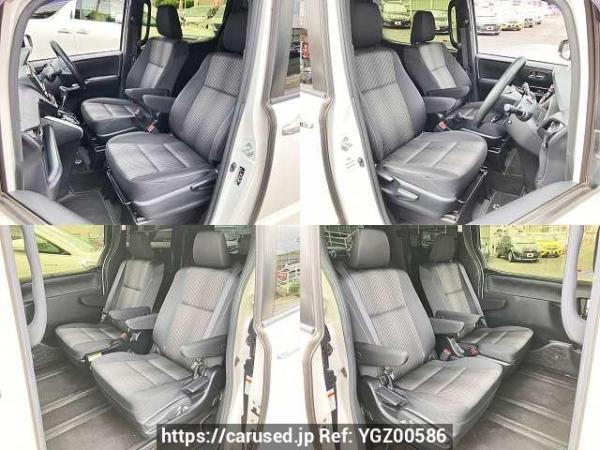 Used 2018 AT toyota voxy DBA-ZRR80W Image[8]