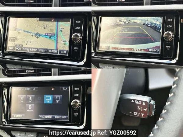 Used 2017 AT toyota aqua DAA-NHP10 Image[5]