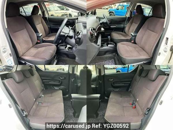 Used 2017 AT toyota aqua DAA-NHP10 Image[7]
