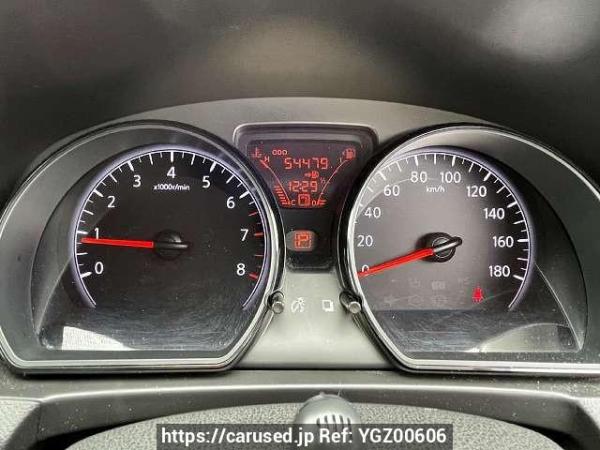 Used 2015 AT nissan note DBA-E12 Image[6]