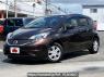 Used 2015 AT nissan note DBA-E12 Image[0]