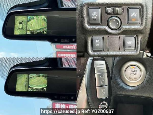 Used 2015 AT nissan note DBA-E12 Image[5]