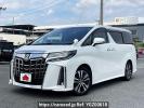 Toyota Alphard DBA-AGH30W