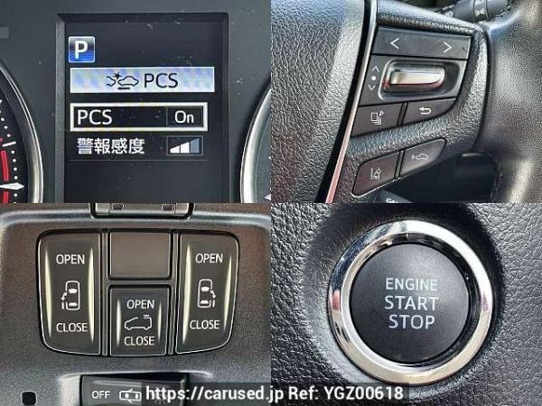 Used 2020 CVT toyota alphard DBA-AGH30W Image[5]