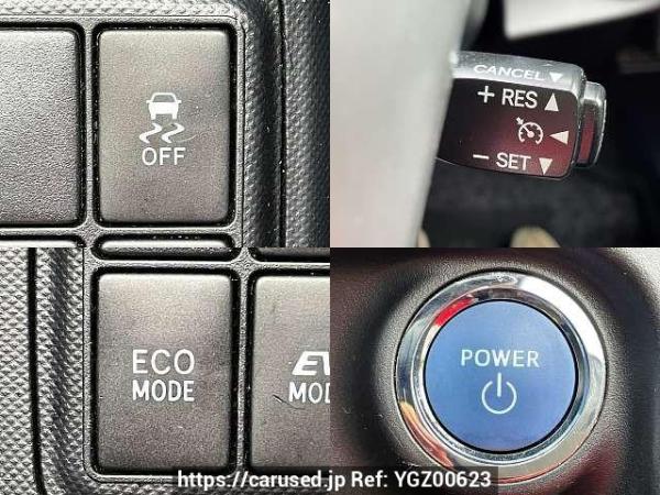 Used 2015 CVT toyota aqua DAA-NHP10 Image[5]