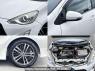 Used 2015 CVT toyota aqua DAA-NHP10 Image[7]