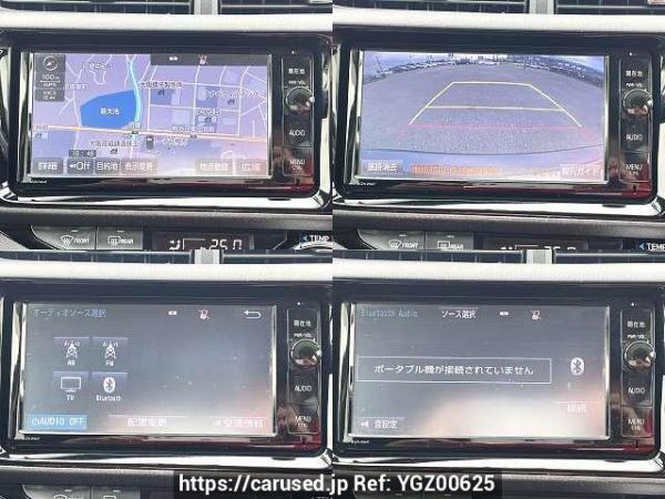 Used 2015 CVT toyota aqua DAA-NHP10 Image[6]