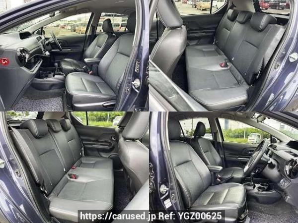 Used 2015 CVT toyota aqua DAA-NHP10 Image[8]