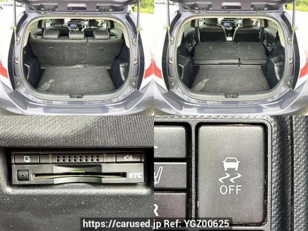 Used 2015 CVT toyota aqua DAA-NHP10 Image[9]