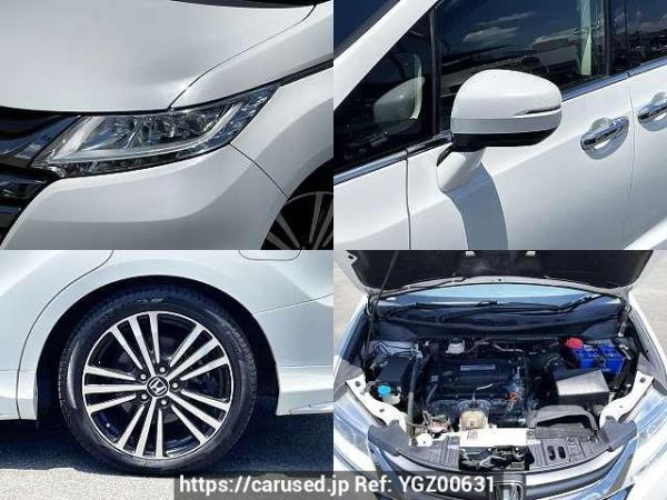 Used 2014 CVT honda odyssey DBA-RC1 Image[7]