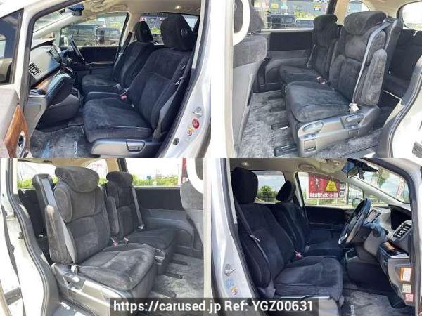 Used 2014 CVT honda odyssey DBA-RC1 Image[8]