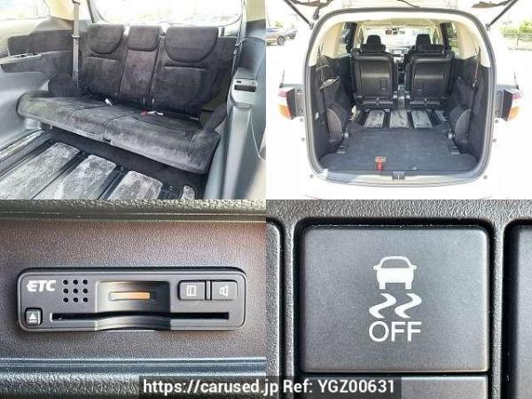Used 2014 CVT honda odyssey DBA-RC1 Image[9]