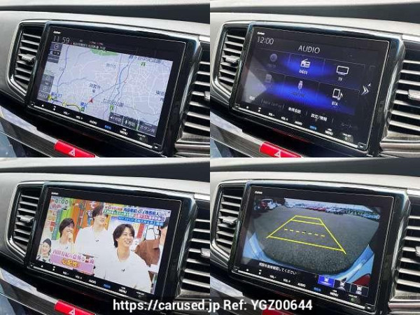 Used 2020 AT honda odyssey 6BA-RC2 Image[5]