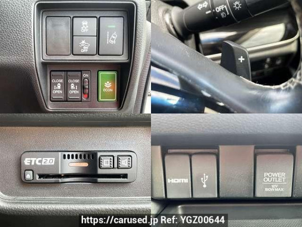 Used 2020 AT honda odyssey 6BA-RC2 Image[6]