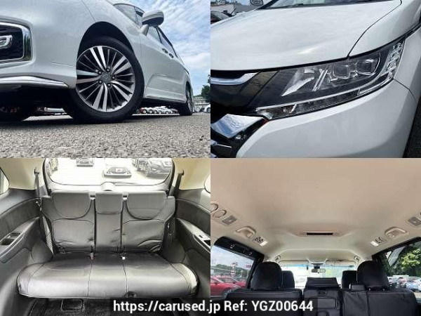 Used 2020 AT honda odyssey 6BA-RC2 Image[8]