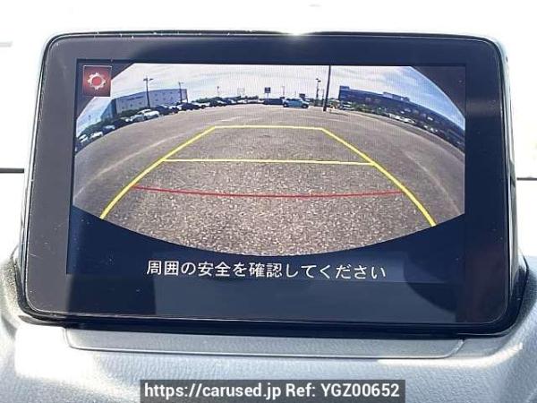 Used 2017 AT mazda demio DBA-DJ3FS Image[6]