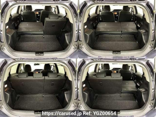 Used 2015 CVT toyota aqua DAA-NHP10 Image[7]