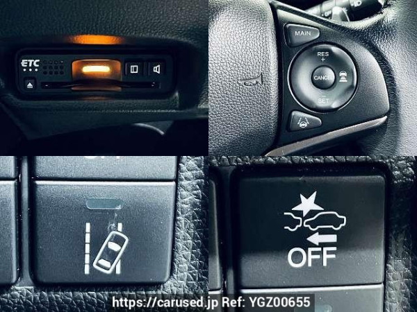 Used 2019 CVT honda civic-hybrid DAA-GP5 Image[5]