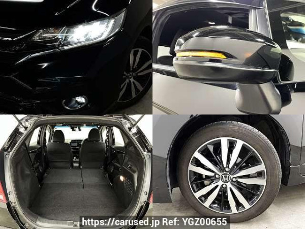 Used 2019 CVT honda civic-hybrid DAA-GP5 Image[7]