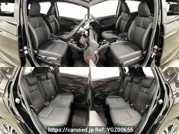 Used 2019 CVT honda civic-hybrid DAA-GP5 Image[8]