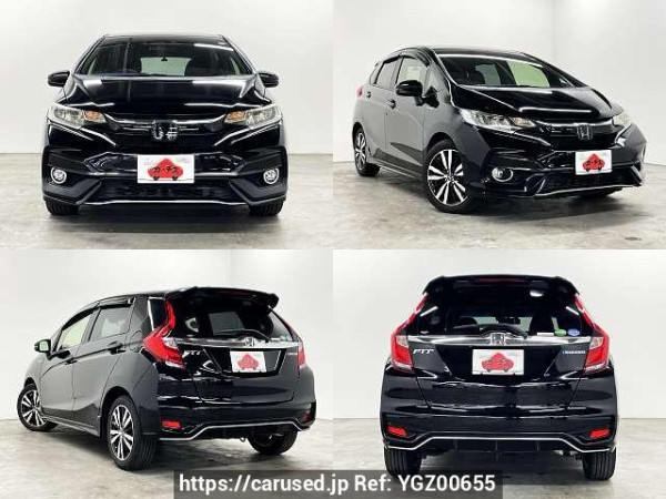 Used 2019 CVT honda civic-hybrid DAA-GP5 Image[9]