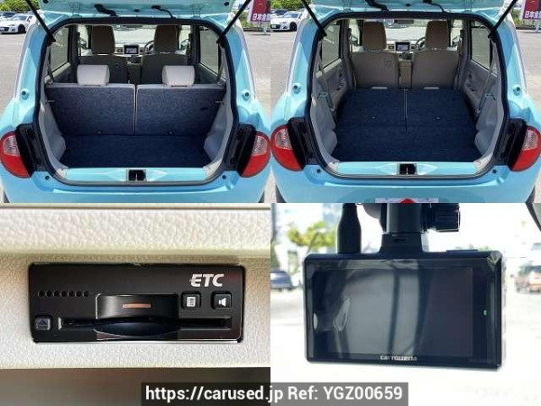 Used 2016 CVT suzuki alto-lapin DBA-HE33S Image[9]