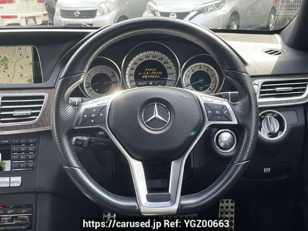 Used 2014 AT mercedes-benz e-class RBA-212036C Image[5]