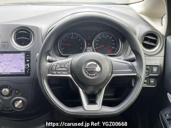 Used 2017 AT nissan note DBA-E12 Image[5]
