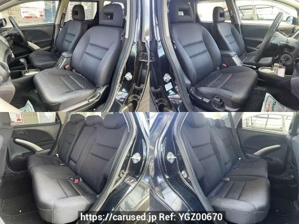 Used 2007 AT honda airwave DBA-GJ1 Image[5]