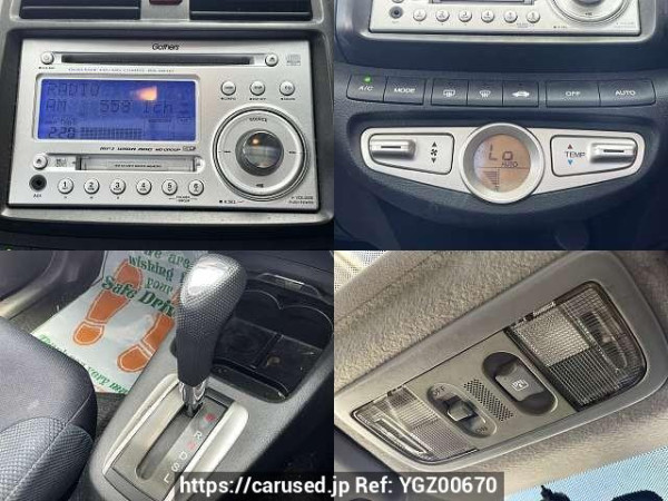 Used 2007 AT honda airwave DBA-GJ1 Image[7]