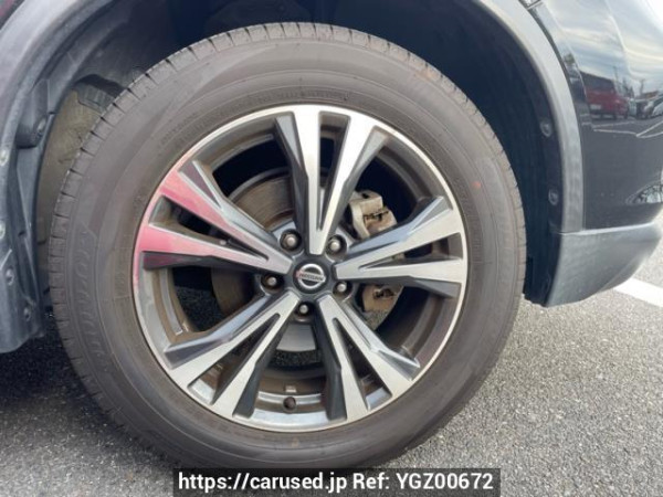Used 2017 AT nissan x-trail DBA-T32 Image[9]