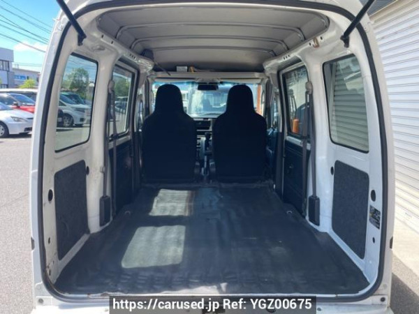 Used 2019 AT daihatsu hijet-cargo EBD-S331V Image[7]